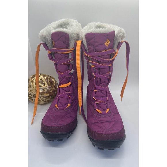 Columbia Other - Columbia Minx Mid ll WP Snow boot.